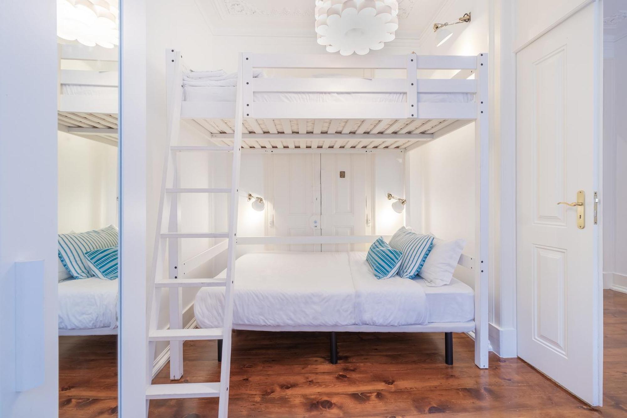 Principe By Central Hill Apartments ลิสบอน ภายนอก รูปภาพ