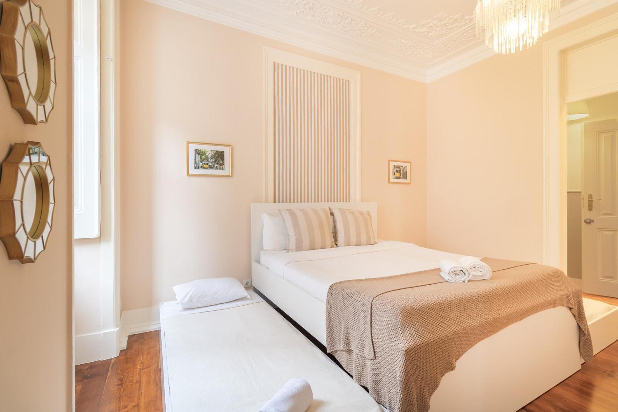 Principe By Central Hill Apartments ลิสบอน ภายนอก รูปภาพ