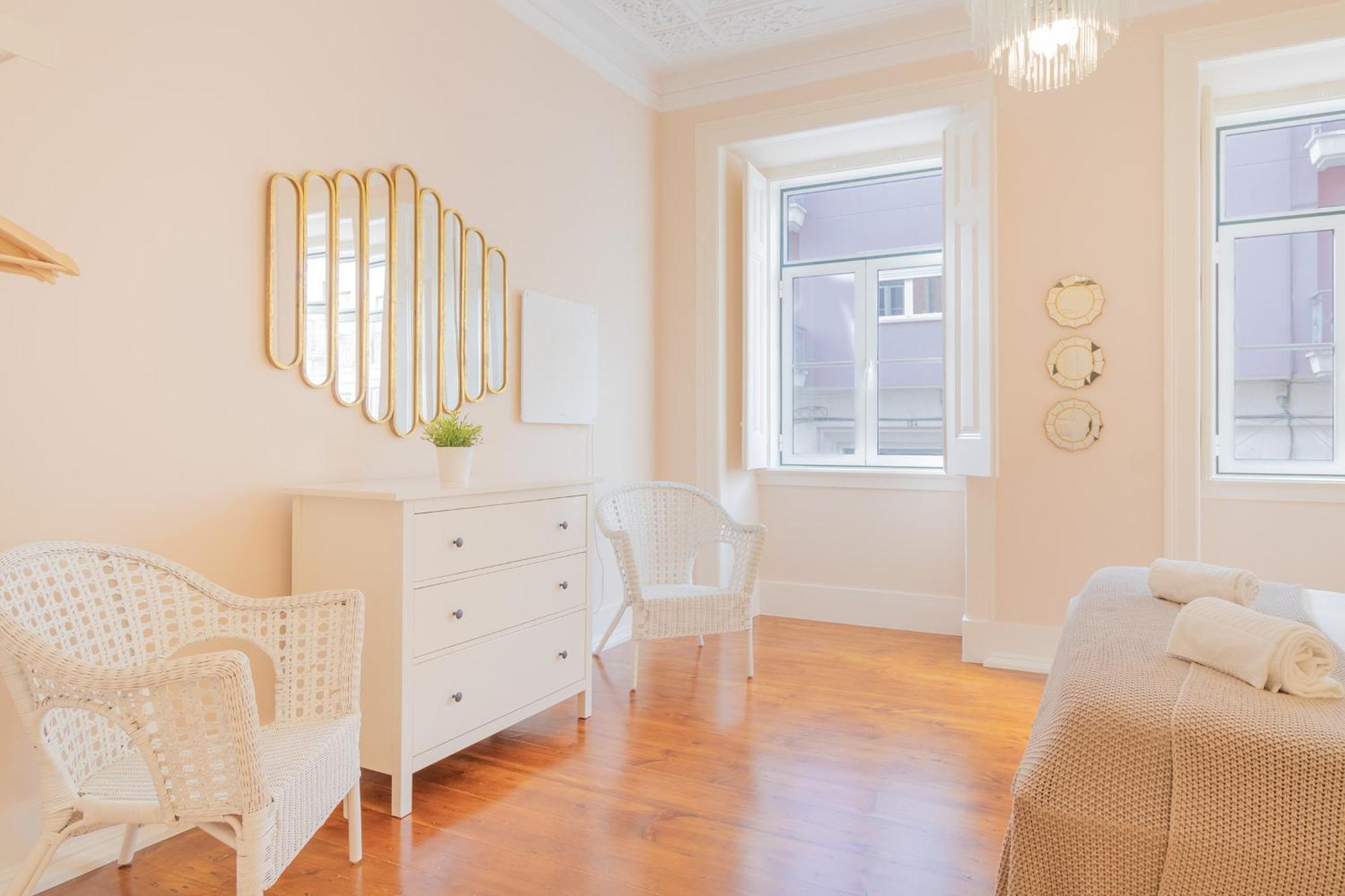 Principe By Central Hill Apartments ลิสบอน ภายนอก รูปภาพ