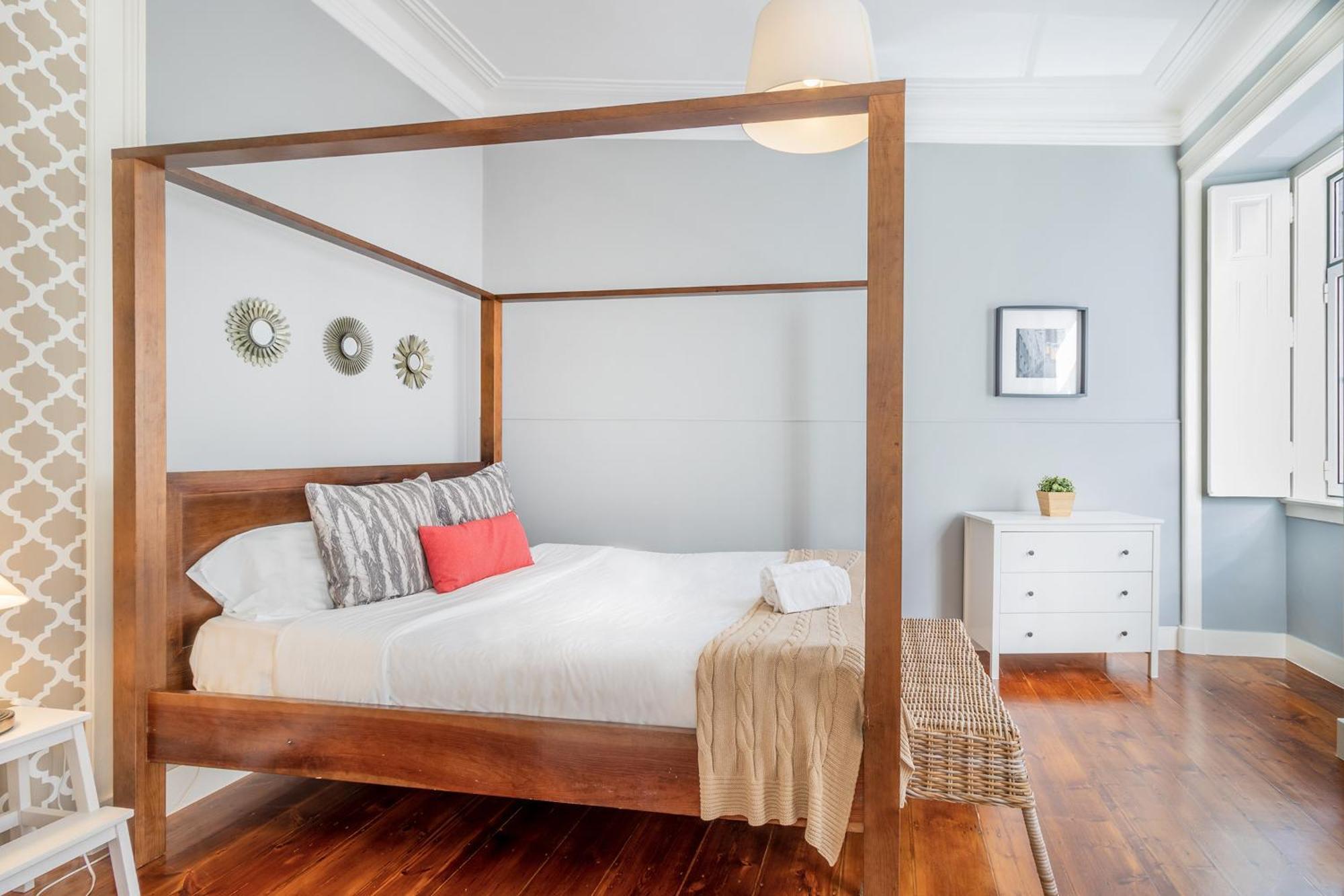 Principe By Central Hill Apartments ลิสบอน ภายนอก รูปภาพ