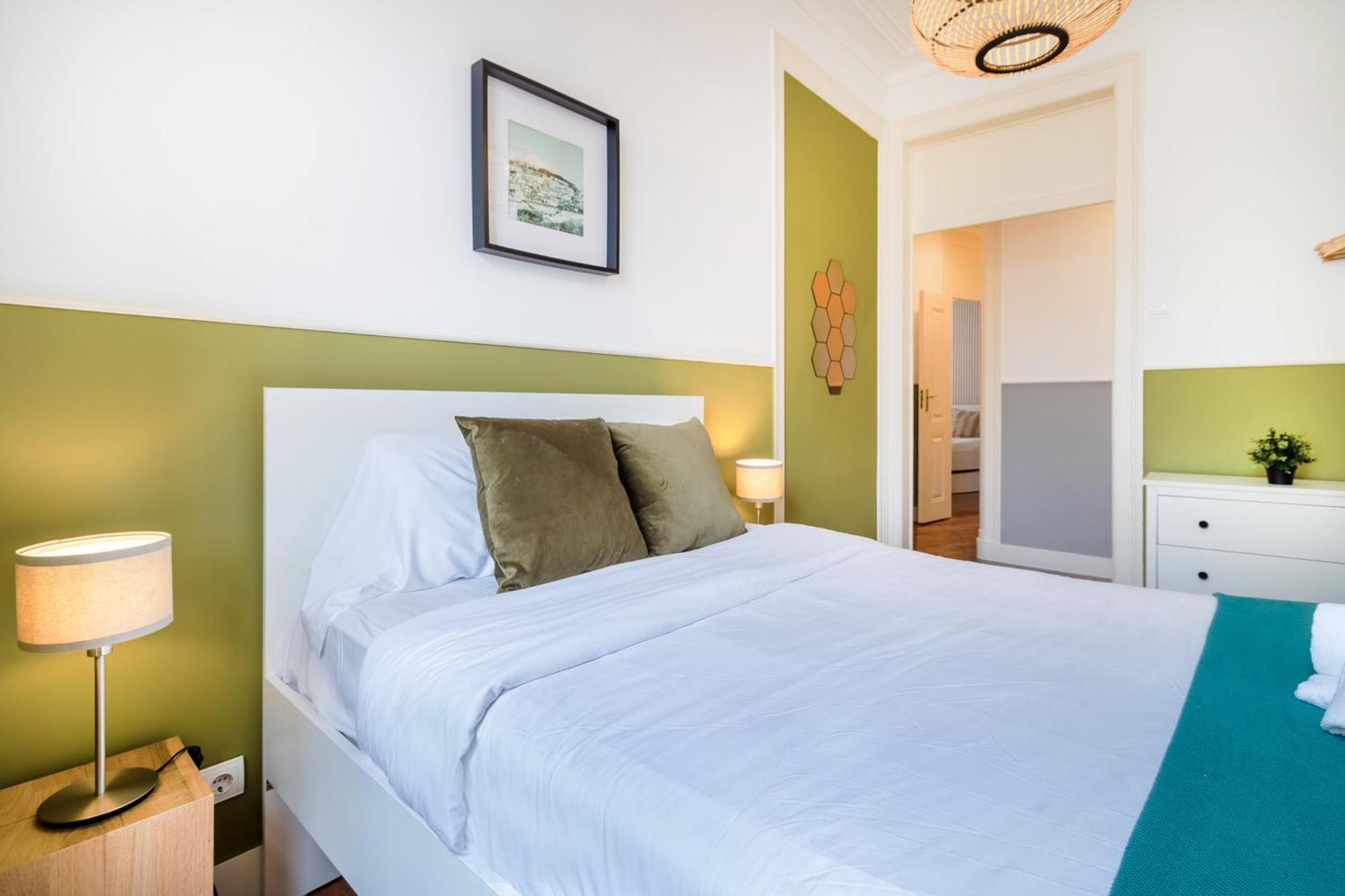 Principe By Central Hill Apartments ลิสบอน ภายนอก รูปภาพ