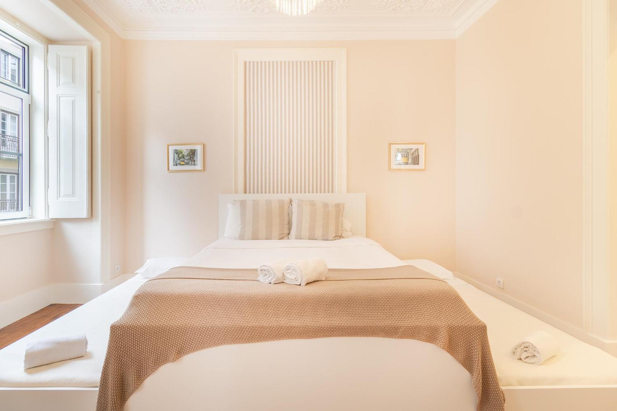 Principe By Central Hill Apartments ลิสบอน ภายนอก รูปภาพ