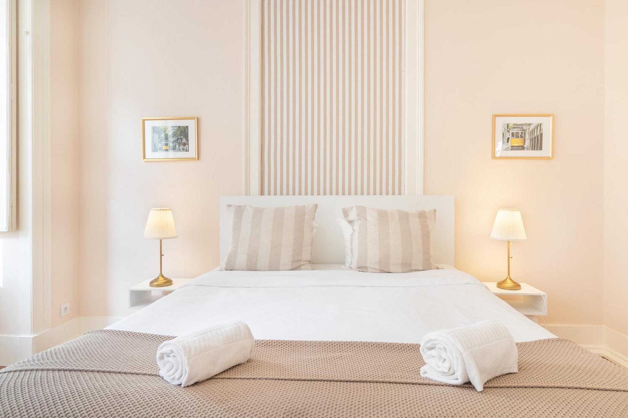 Principe By Central Hill Apartments ลิสบอน ภายนอก รูปภาพ