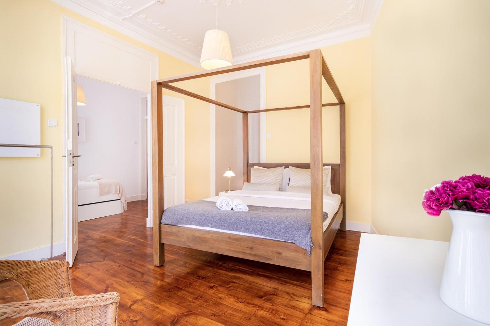 Principe By Central Hill Apartments ลิสบอน ภายนอก รูปภาพ