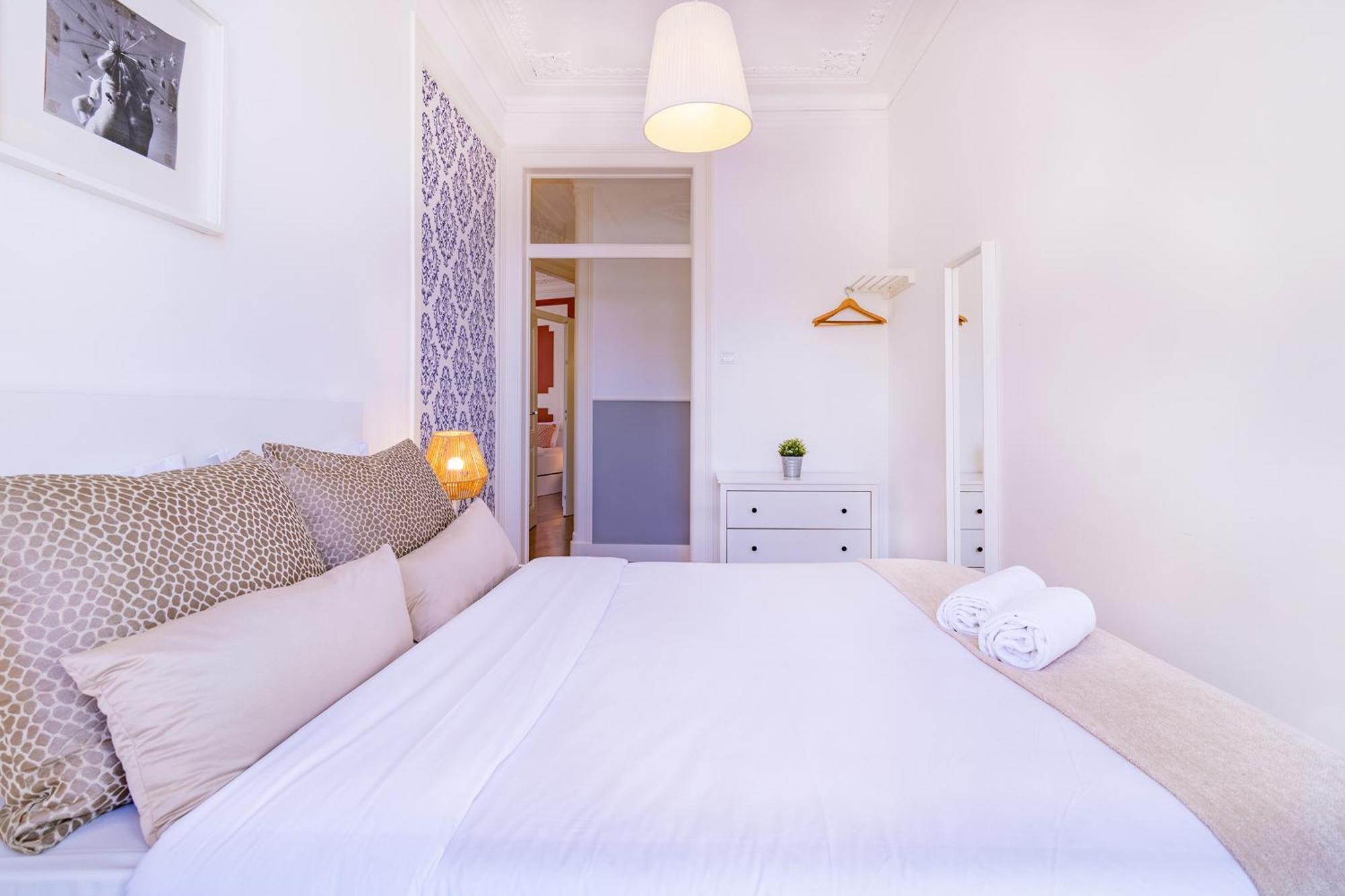 Principe By Central Hill Apartments ลิสบอน ภายนอก รูปภาพ