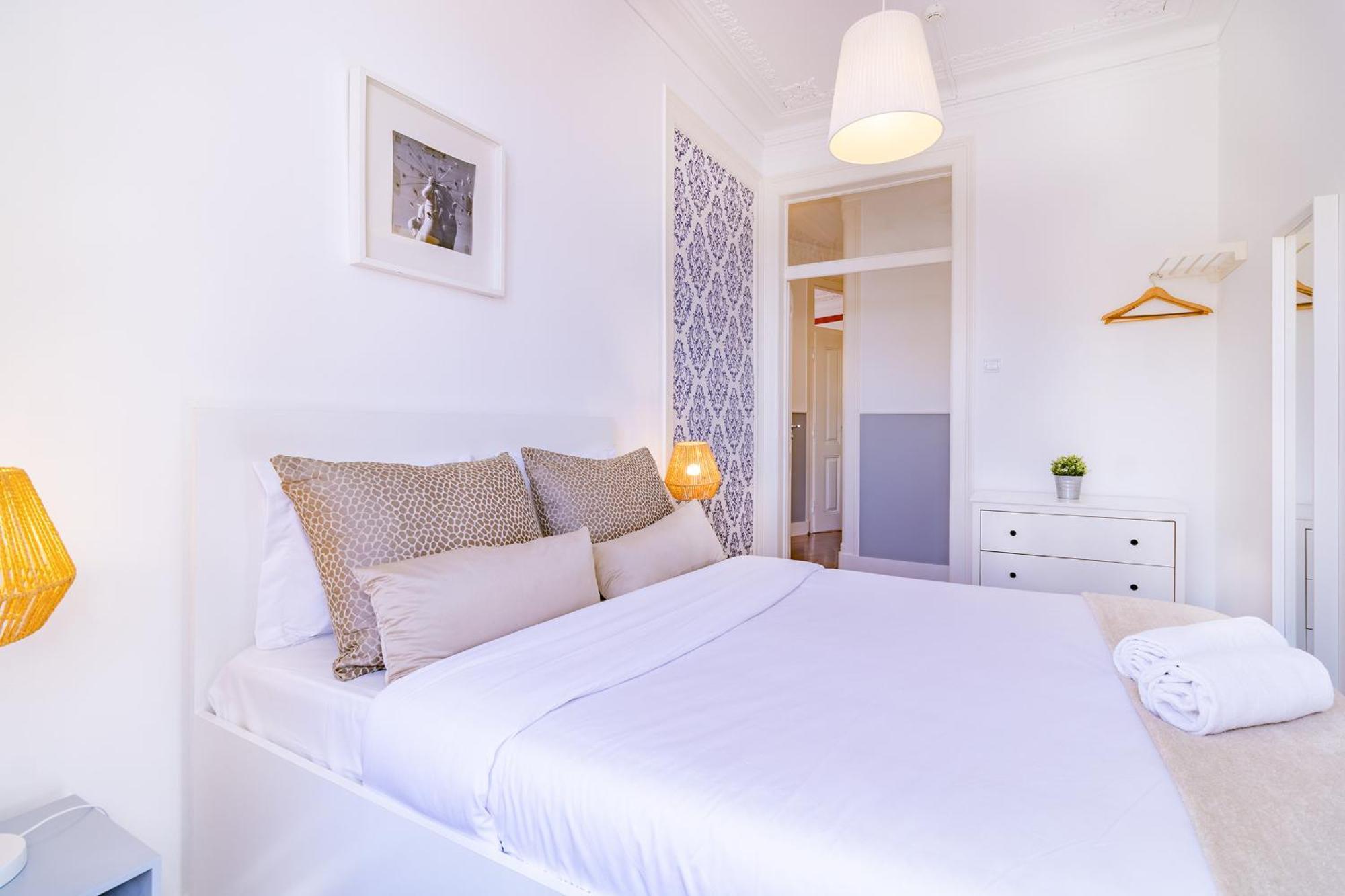 Principe By Central Hill Apartments ลิสบอน ภายนอก รูปภาพ