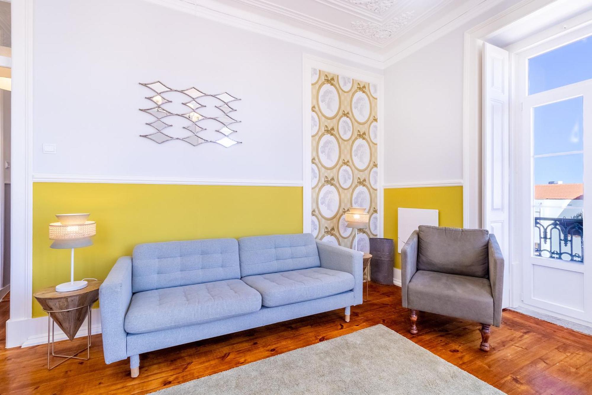 Principe By Central Hill Apartments ลิสบอน ภายนอก รูปภาพ